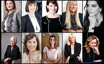 Las 10 mujeres más poderosas del Swiss Made