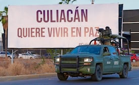 Iglesia convoca a habitantes de Culiacán a marchar por la paz; recorrerán de la escalinata de La Lomita a la Catedral Basílica