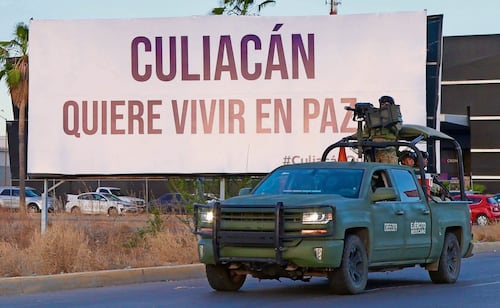 Iglesia convoca a habitantes de Culiacán a marchar por la paz; recorrerán de la escalinata de La Lomita a la Catedral Basílica