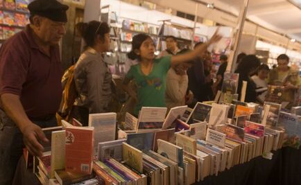 Feria del Libro de la Alameda cambia de sede