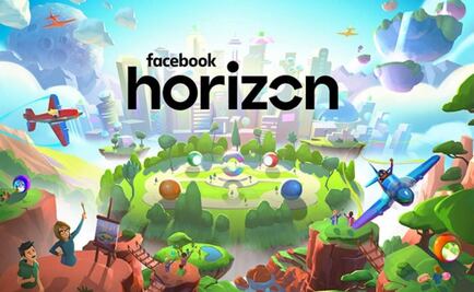 Facebook anuncia Horizon, un mundo interconectado en VR