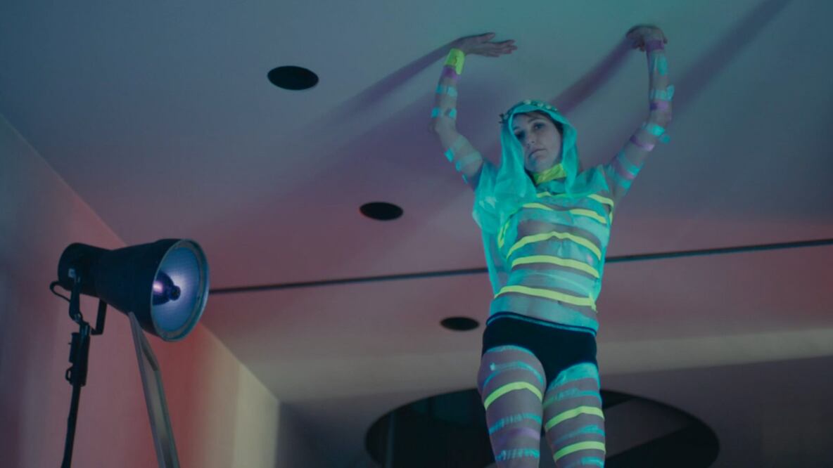 Exhibition, o el presagio del pastel