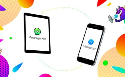 Facebook lanza Messenger Kids en México