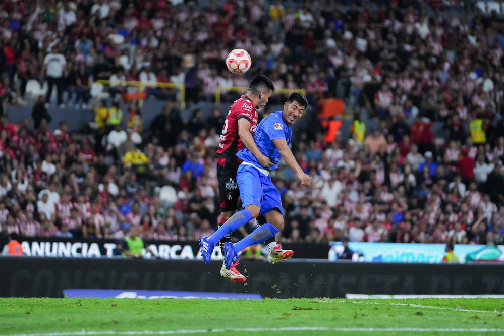 Atlas y Chivas en la fase regular del torneo Clausura 2026 de la Liga MX - Foto: Imago7