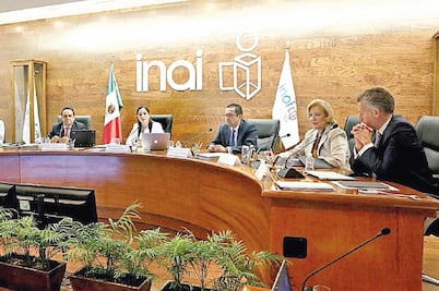 Va Inai a Corte por la ley de transparencia de Tabasco