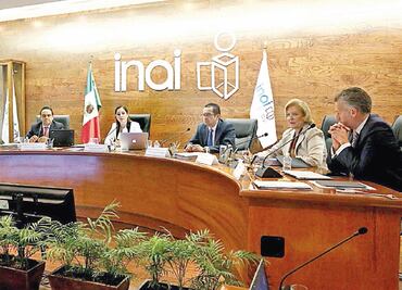 Va Inai a Corte por la ley de transparencia de Tabasco