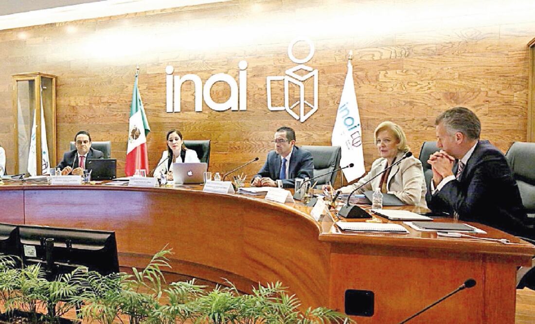 El instituto señaló que la información está sujeta a la restricción, si se considera como argumento la seguridad estatal (ARCHIVO. EL UNIVERSAL)