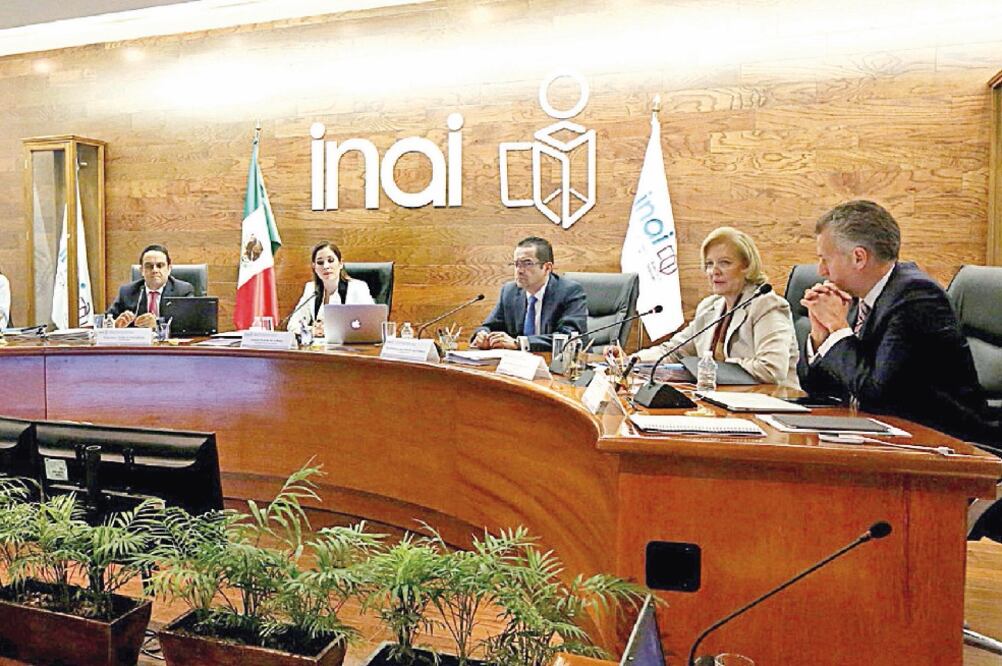 El instituto señaló que la información está sujeta a la restricción, si se considera como argumento la seguridad estatal (ARCHIVO. EL UNIVERSAL)