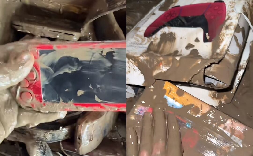 El caso de este joven conmovió a los usuarios. Foto: TikTok