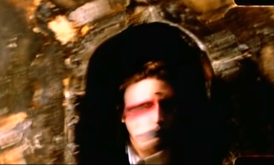 Marilyn Manson: Foto: Captura