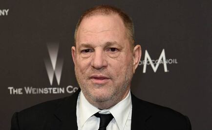 Ex asistente demanda a Harvey Weinstein por acoso "incesante"