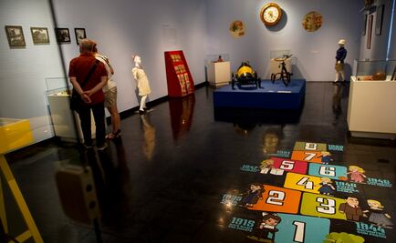 Museo de Buenos Aires revive centenar de juguetes de colección