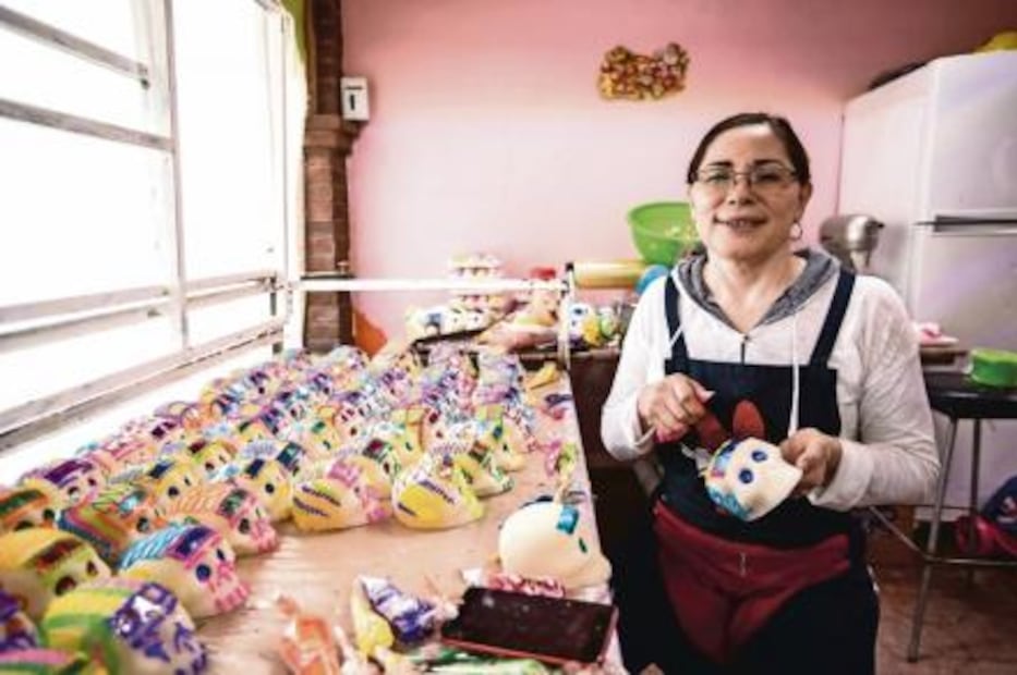 Calaveritas mexicanas de Iztapalapa para el mundo