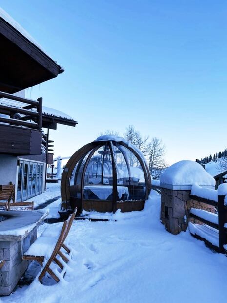 Así es viajar a Park City, donde cae la mejor nieve del mundo