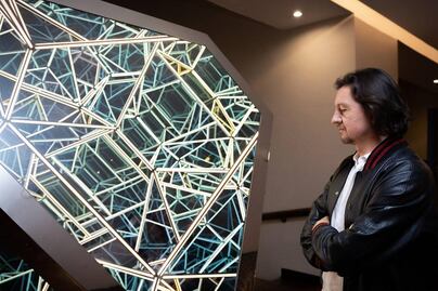 Así es la exposición inmersiva de Anthony James en CDMX 