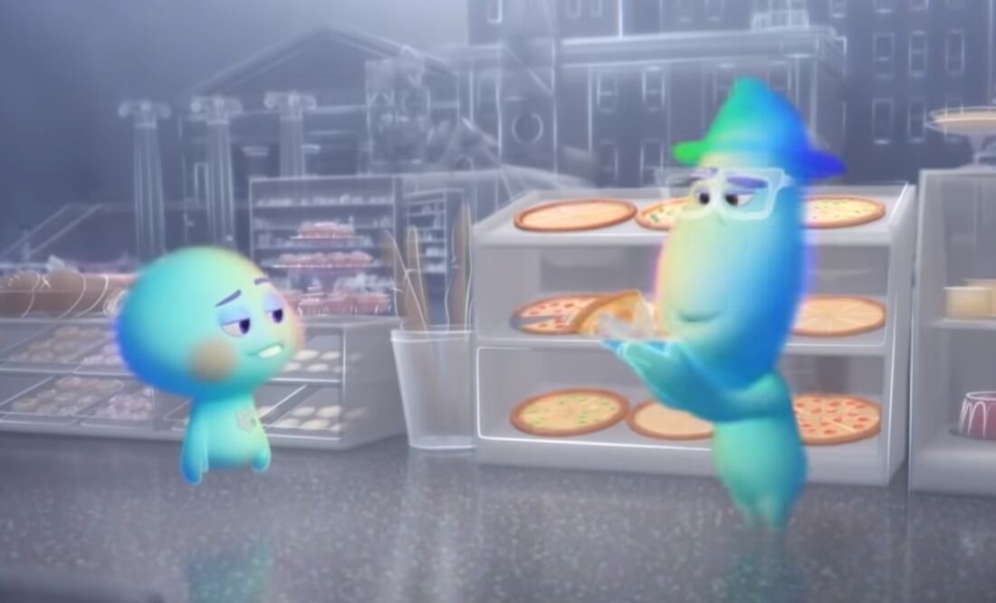"Soul". Foto: Captura tráiler