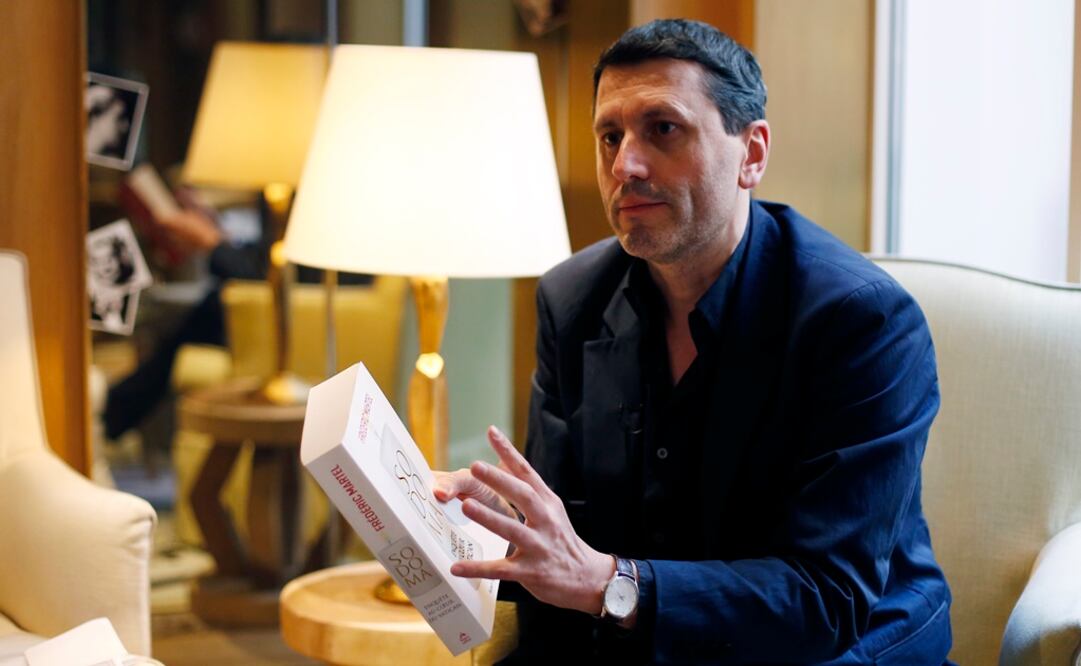 Foto: AP/Thibault Camus