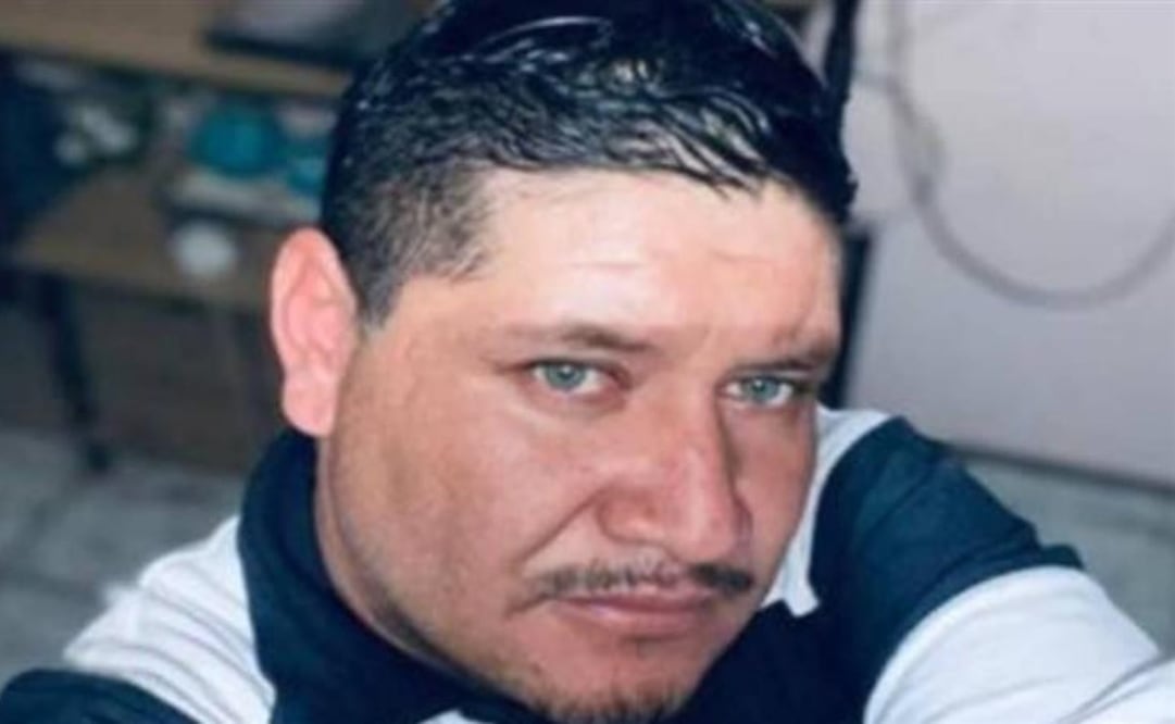 José Juan Arias Corona, padre buscador desaparecido el pasado 28 de diciembre en el municipio de Valle de Santiago, Guanajuato. Foto: Especial