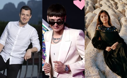 Time destaca a Colosio Riojas, Xiye Bastida y Peso Pluma en top de líderes emergentes