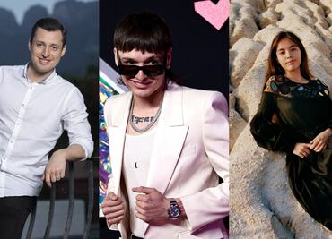 Time destaca a Colosio Riojas, Xiye Bastida y Peso Pluma en top de líderes emergentes