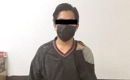 Detienen a conductor de auto por app acusado de agredir a una joven