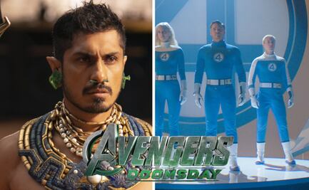 "Avengers: Doomsday"; 3 latinos que participarán en la película de Marvel