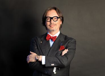 "1858 es la imagen de Montblanc"