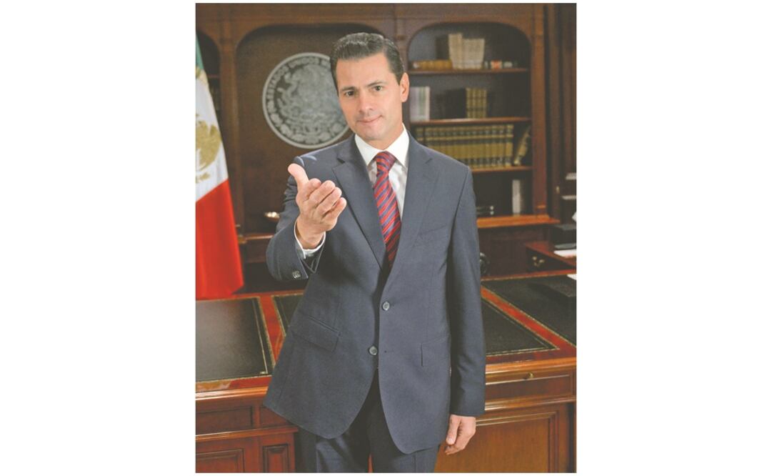 El presidente Enrique Peña Nieto dijo que el acuerdo comercial con EU y Canadá dará continuidad, estabilidad y certeza a los intercambios entre los tres países. (PRESIDENCIA)