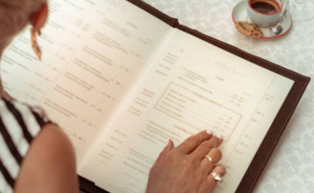 Diputada proponen que restaurantes haya menús especiales para diabéticos (20/03/2025). Foto: Pixabay