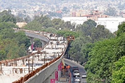 Autopista Urbana Sur estará lista en septiembre: Sobse
