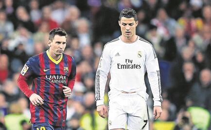 ¿Barcelona-Real Madrid, en México?