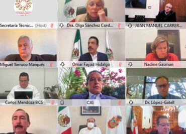 Analizan aplicar vacunas en zonas metropolitanas