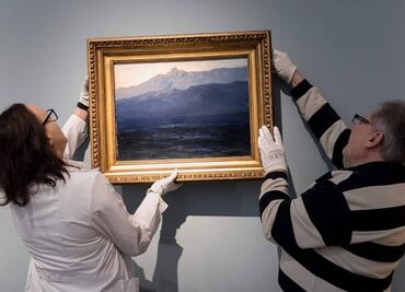 En prisión, hombre que robó obra de arte maestra de 1 mdd