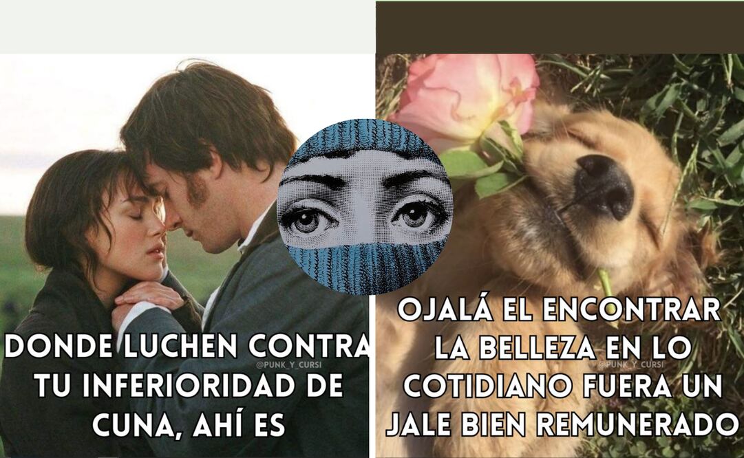 En entrevista con EL UNIVERSAL, comparte cómo comenzó este proyecto, qué lo inspira y cómo entiende el papel de la cultura pop en la reflexión moderna.
Foto: Captura de pantalla en Facebook.