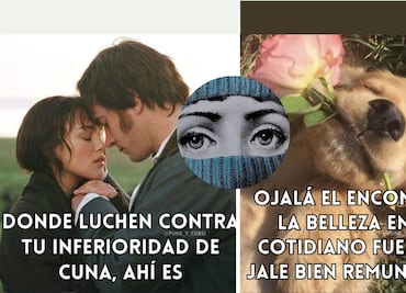 "Samo", el creador de memes que combina ironía, cultura pop y filosofía cotidiana; así los crea