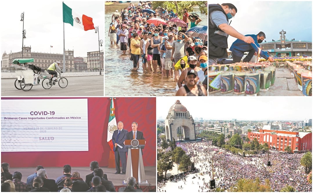 Fotos: fotógrafos de EL UNIVERSAL