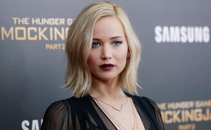 Lawrence sintió culpa en su primera escena de sexo