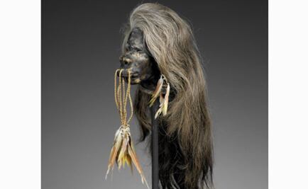 En Londres piden dejar de exhibir las cabezas reducidas por ser objetos "bizarros" 