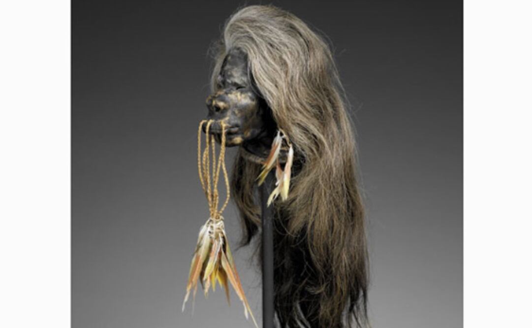 Foto: El Museo Pitt Rivers