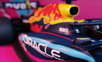 Red Bull presenta el diseño del dominante RB19 para el GP de Miami