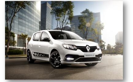 La versión más rebelde de un hatchback francés 