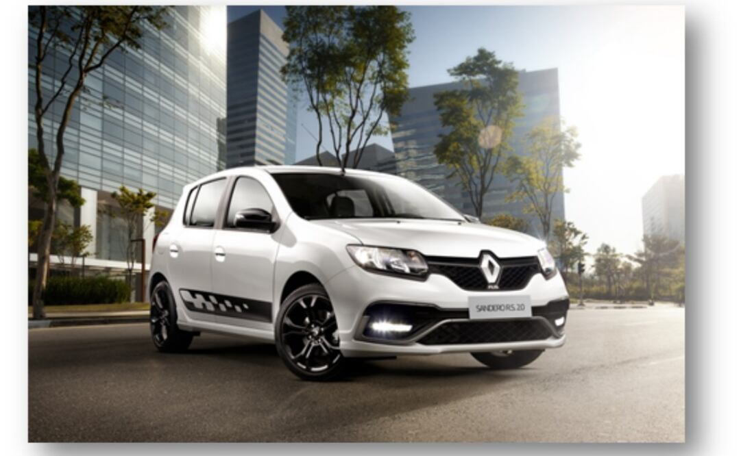 La versión más rebelde de un hatchback francés 