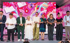 Tlalpan inaugura festival dedicado al pensamiento de mujeres; Elena Poniatowska participa como invitada de honor