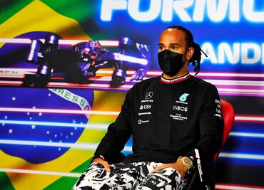 Lewis Hamilton podría ser sancionado en el Gran Premio de Brasil