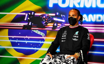 Lewis Hamilton podría ser sancionado en el Gran Premio de Brasil