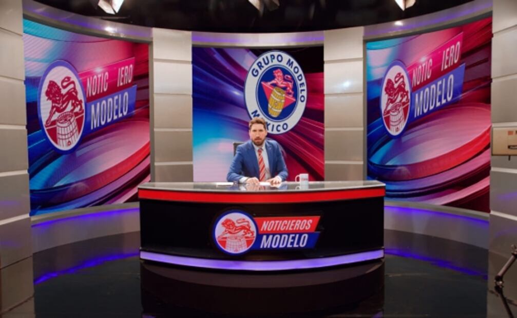 Grupo Modelo crea noticiero y baja precios de cerveza