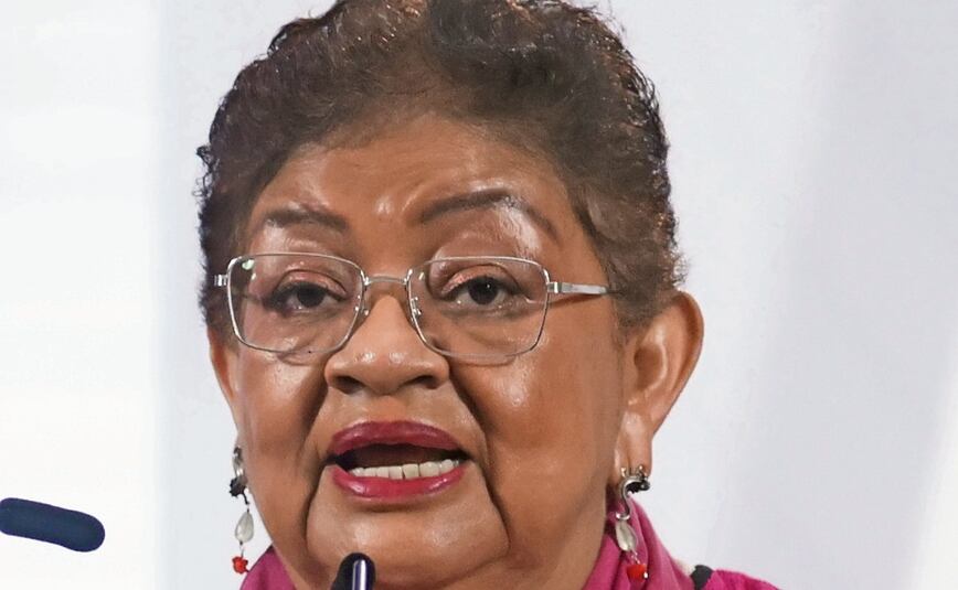 Ernestina Godoy. Foto: Archivo / EL UNIVERSAL