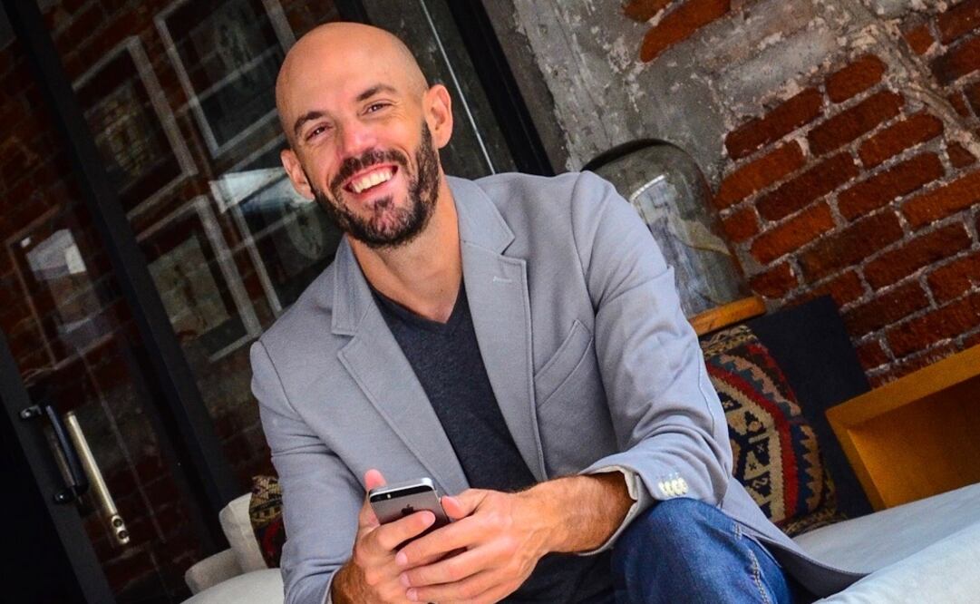 Juan de Antonio, CEO de Maxi Mobility. Foto: Cortesía