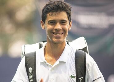 ¡Representación mexicana! Rodrigo Pacheco jugará en la final del Roland Garros