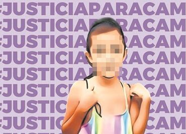 Caso Camila: “Ninguna niña merece que le corten sus sueños”